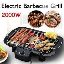 Electric Barbeque Grill