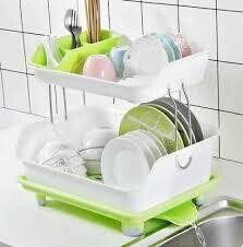 Plastic Dish Rack