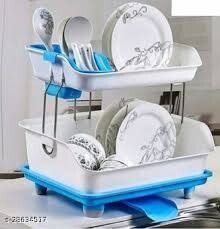 Plastic Dish Rack