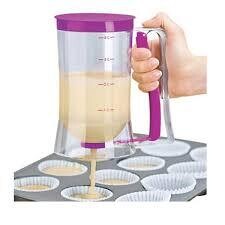 Batter dispenser