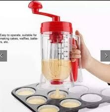 Batter dispenser