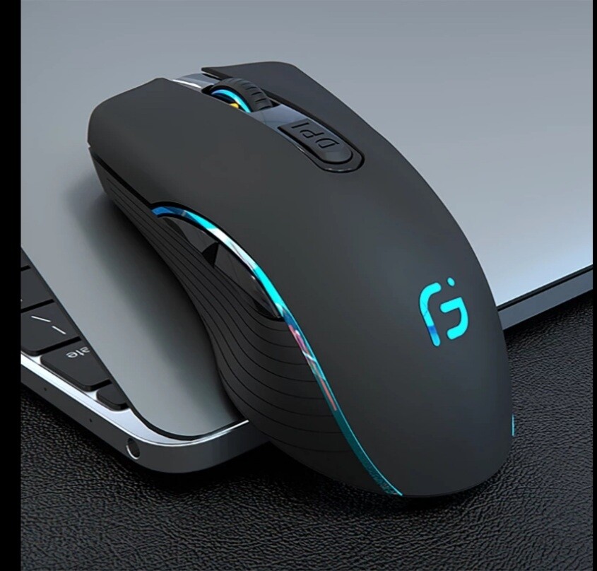 Wireless mouse with Bluetooth