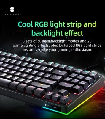 KG3089 Mechanical Keyboard