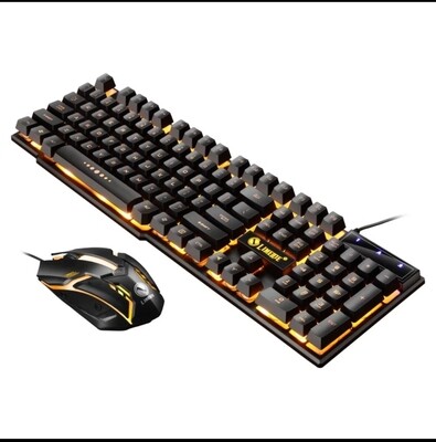 Wired Standard Gaming Keyboard