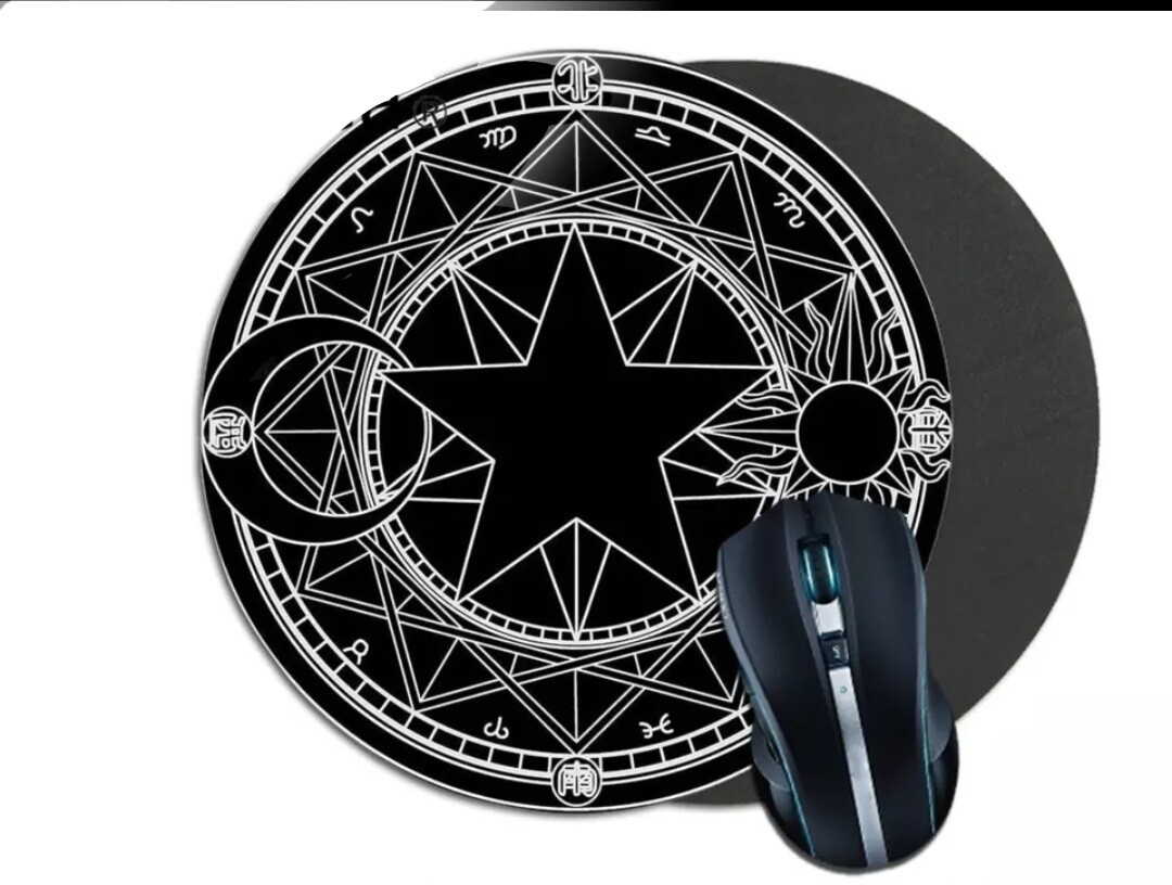 Magic mousepad