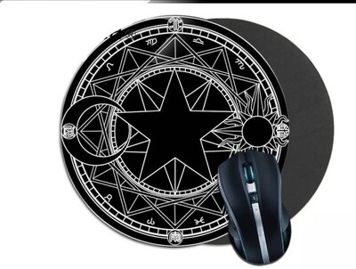 Magic mousepad