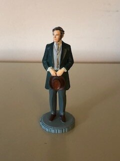 Figure Frank Kennedy Miniature Franklin Mint