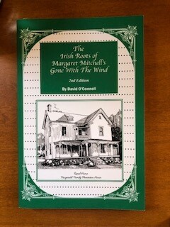 Irish Roots of Margaret Mitchell