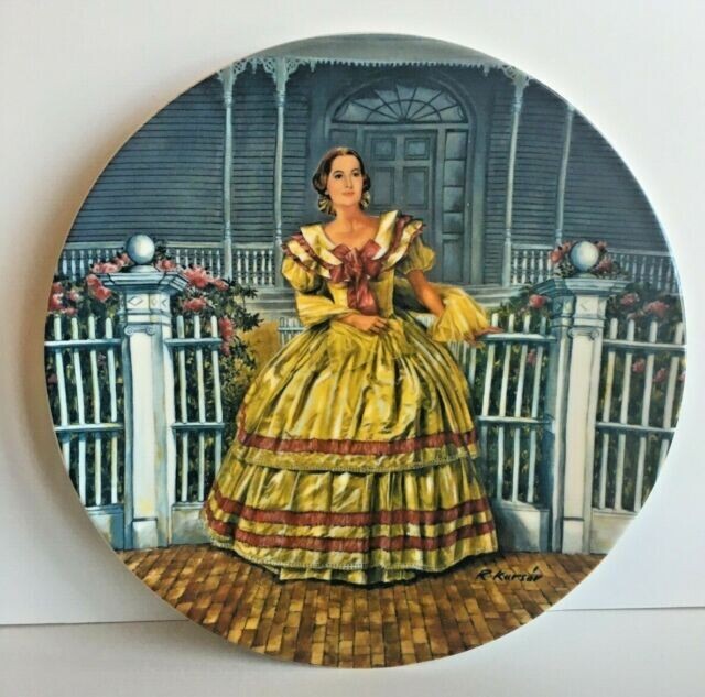 Plate &quot;Melanie&quot;