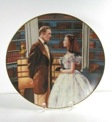 Plate "A Declaration of Love"