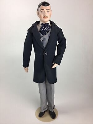 Franklin Heirloom Rhett Butler Doll
