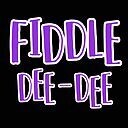 Coasters Fiddle Dee-Dee set of 4