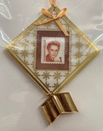 Ornament - Margaret Mitchell Stamp