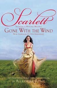 Scarlett by Alexandria Ripley - paperback
