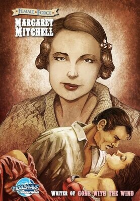 Female Force: Margaret Mitchell comic book