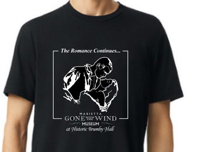T Shirt The Romance Continues