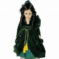 Seymour Mann Scarlett Drapery Dress