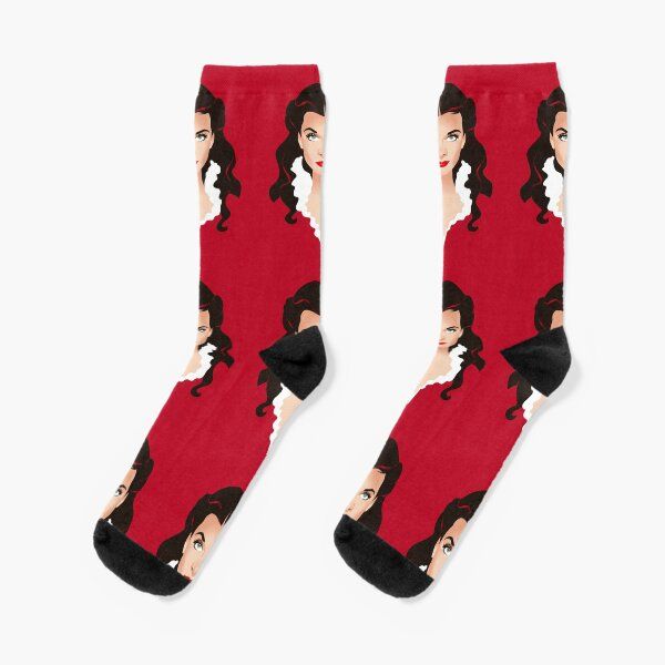 Socks GWTW - assorted