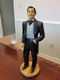 Grossman Rhett Butler Figure