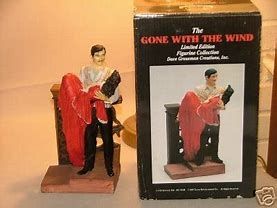 Grossman Rhett and Scarlett Figure