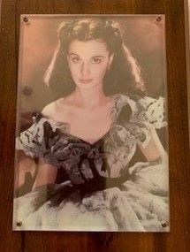 GWTW Plaque