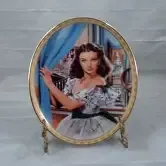 Bradford Exchange Cameo Memories Plates
