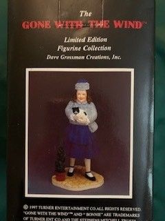 Grossman Bonnie Blue Figure