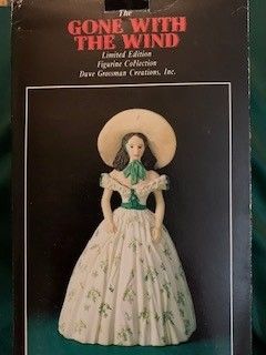Grossman Scarlett Figure