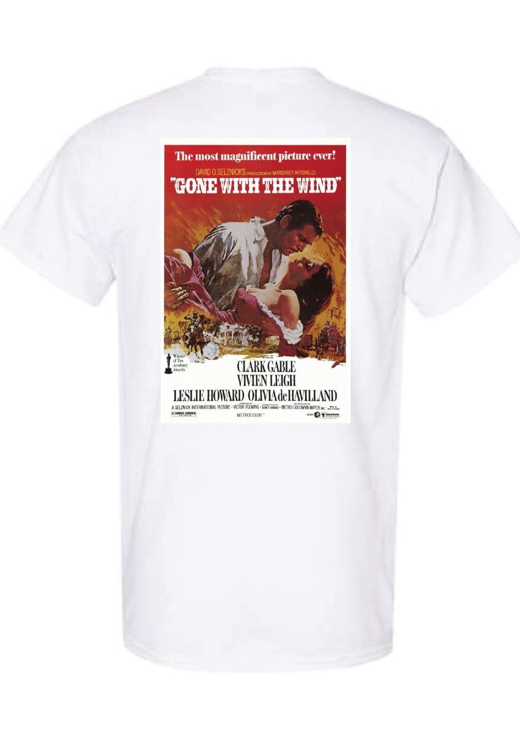 Shirt GWTW Museum T shirt