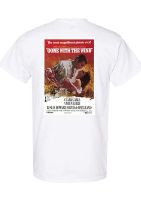 Shirt GWTW Museum T shirt