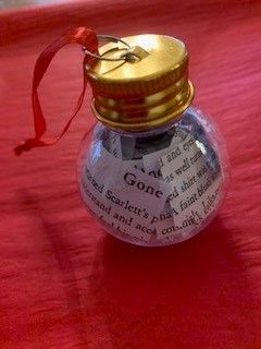 Ornament - GWTW