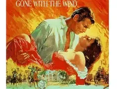 Soft touch Flaming Embrace Magnet