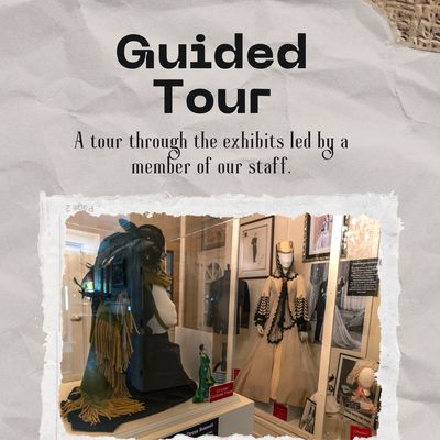 Guided Tours