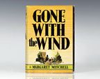 Gone With the Wind  HB