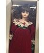 Seymour Mann Scarlett Holiday Dress