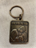 Keychain  GWTW  Bronze square