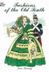 Fashions of the Old South coloring book