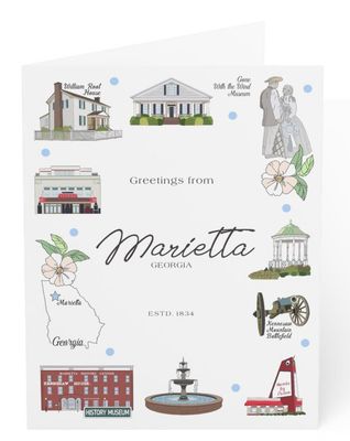 Greeting Cards, Note Cards