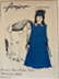 Pegee Bonnie Blue Riding Habit Pattern