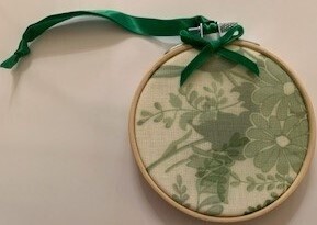 Gone with the Wind Keepsake Ornament