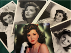 Photos set of 5 Ann Rutherford