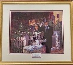 Art "Good Morning Ladies"