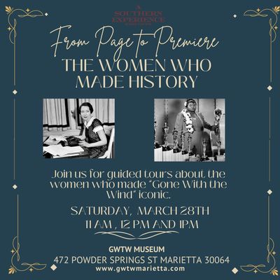 Southern Experience- Adult