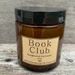 Candle Book Club