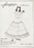 Pegee Pattern Hoop Skirt