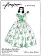 Pegee BBQ Dress Pattern