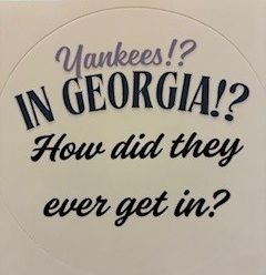 Stickers GWTW various