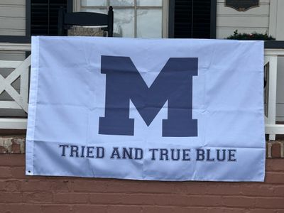 Marietta Spirit Flag