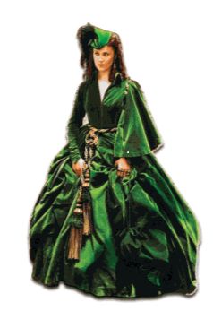 Magnet Scarlett O'Hara