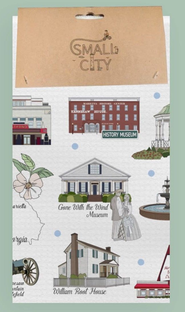 Tea Towel